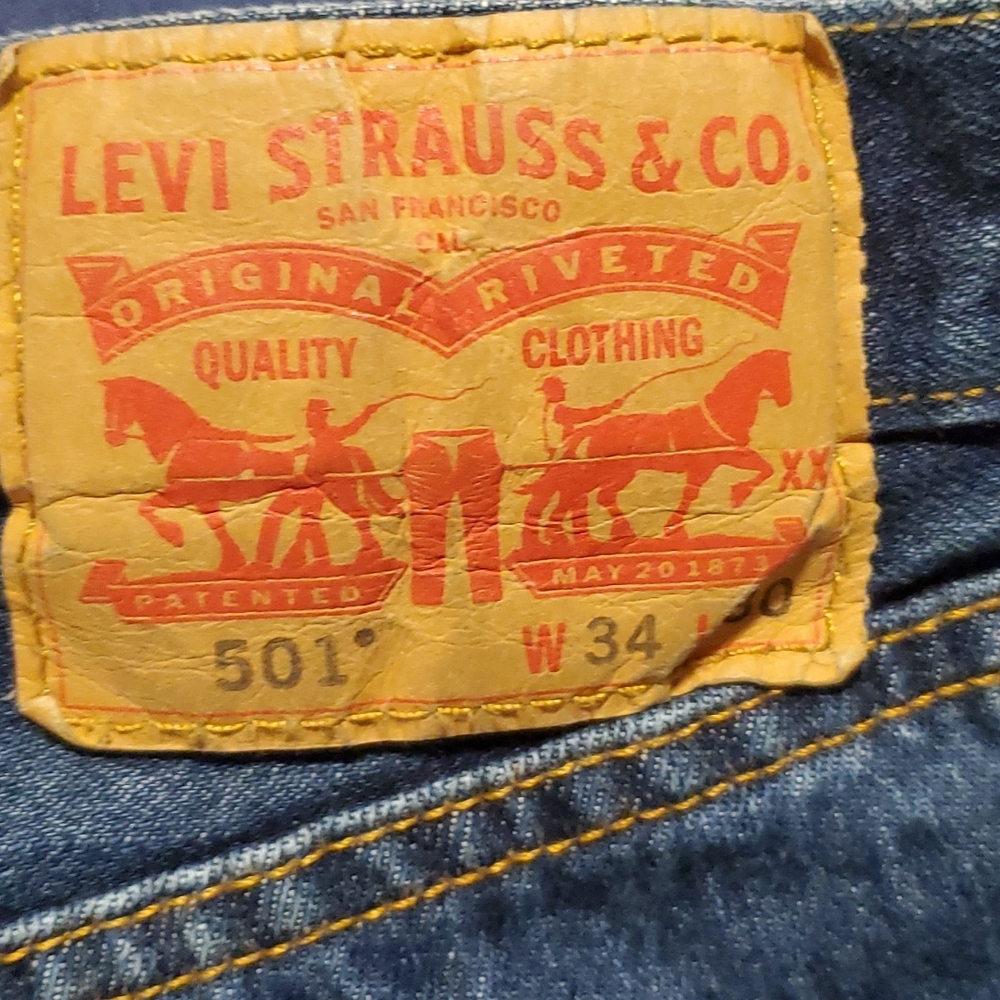 501s - Picture 2 of 2